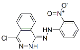 CAS#: 64640-66-0, 4-Chloro-1(2H)-Phthalazinone 2-Nitrophenyl Hydrazone