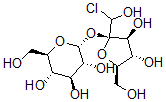 CAS#: 64644-62-8, 1-Chlorosucrose