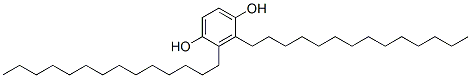 CAS#: 64654-06-4, Ditetradecylhydroquinone