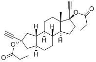CAS#: 64675-10-1, Dinordrin II Dipropionate
