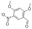 CAS#: 6468-19-5, 2,4-Dimethoxy-5-Nitro-Benzaldehyde