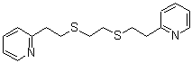 CAS 登录号：64691-70-9， 2,2'-[1,2-乙烷二基二(硫代-2,1-乙二基)]二-吡啶