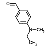 CAS#: 64693-47-6, 4-[Ethyl(methyl)amino]benzaldehyde