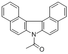 CAS#: 64694-79-7, N-Acetyl-7H-Dibenzo(c,g)Carbazole