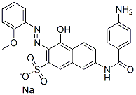 CAS 登录号：6470-23-1， 直接红 123