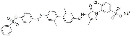 CAS#: 6470-39-9, Acid Yellow 68