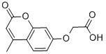 CAS#: 64700-15-8, 7-(Carboxymethoxy)-4-Methylcoumarin