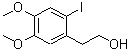 CAS 登录号：64705-37-9， 2-(2-碘-4,5-二甲氧基苯基)乙醇