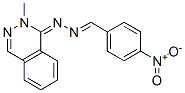 CAS#: 64765-33-9, 4-Nitrobenzaldehyde [2-Methylphthalazin-1(2H)-Ylidene]Hydrazone