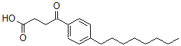 CAS 登录号：64779-10-8， 4-辛基-gamma-氧代-苯丁酸