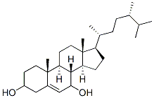 CAS#: 64780-73-0, Ergost-5-Ene-3,7-Diol