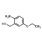 CAS 登录号：647843-26-3， (2-氨基-5-乙氧基苯基)甲醇