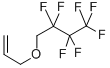 CAS#: 648-42-0, Allyl 1H,1H-Heptafluorobutyl Ether