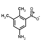 CAS 登录号：64823-22-9， 3,4-二甲基-5-硝基苯胺