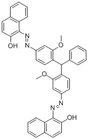 CAS#: 6483-64-3, Solvent Red 18