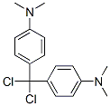 CAS#: 6483-79-0, 4-(Dichloro(4-(Dimethylamino)Phenyl)Methyl)-N,N-Dimethylbenzenamine