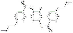 CAS#: 64835-62-7, 2-Methyl-1,4-Phenylene 4-Butylbenzoate