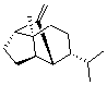 CAS 登录号：64845-75-6， (1S,3abeta)-八氢-7abeta-甲基-8-亚甲基-5beta-异丙基-1alpha,4alpha-甲桥-1H-茚