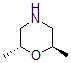 CAS#: 6485-45-6, (2R,6R)-Rel-2,6-Dimethyl-Morpholine