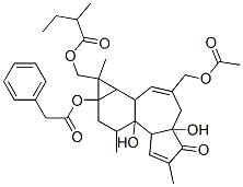 CAS 登录号：64854-99-5， 烛脂毒素 A