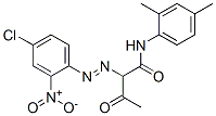 CAS#: 6486-26-6, 2-[(4-Chloro-2-Nitrophenyl)Azo]-N-(2,4-Dimethylphenyl)-3-Oxobutyramide