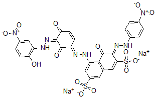 CAS#: 6487-04-3, Acid Brown 121