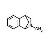 CAS 登录号：648921-77-1， 9-甲基-9-氮杂三环[6.2.1.0<sup>2,7</sup>]十一碳-2,4,6-三烯