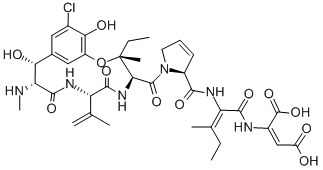 CAS 登录号：64925-80-0， 拟茎点霉毒素 A