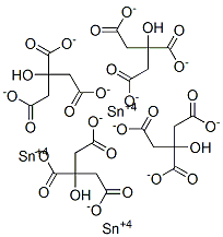 CAS#: 6493-69-2, Stannic citrate