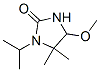 CAS 登录号：64942-53-6， 4-甲氧基-5,5-二甲基-1-(1-甲基乙基)-2-咪唑烷酮