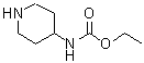 CAS # 64951-36-6, Ethyl 4-piperidinylcarbamate