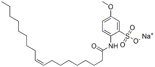 CAS#: 64957-95-5, Sodium (Z)-5-Methoxy-2-[(1-Oxooctadec-9-Enyl)Amino]Benzenesulphonate
