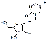 CAS#: 64967-16-4, 5-Fluoropyrimidin-2-One beta-Ribofuranoside