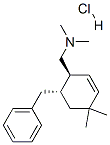 CAS#: 64970-03-2, 1-[(1R,6R)-6-Benzyl-4,4-Dimethyl-1-Cyclohex-2-Enyl]-N,N-Dimethyl-Methanamine Hydrochloride
