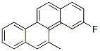 CAS 登录号：64977-45-3， 3-氟-5-甲基屈