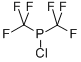 CAS#: 650-52-2, Bis(Trifluoromethyl)Chlorophosphine