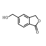 CAS 登录号：65006-89-5， 5-(羟基甲基)-2-苯并呋喃-1(3H)-酮