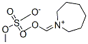 CAS#: 65009-95-2, Hexahydro-1-(Methoxymethylene)-1H-Azepinium Methyl Sulphate