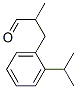 CAS#: 6502-20-1, 3-o-Cumenyl-2-methylpropionaldehyde