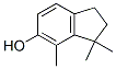 CAS#: 65021-24-1, 3,3,4-Trimethylindan-5-Ol
