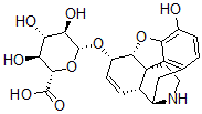 CAS#: 65060-95-9, Normorphine-6-Glucuronide