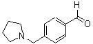 CAS 登录号：650628-72-1， 4-(1-吡咯烷基甲基)-苯甲醛