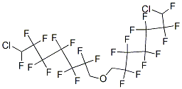 CAS#: 65064-84-8, 1,1,2-Trifluoro-2-Chloroethyl-2,2,3,3,4,4,5,5-Octafluoropentyl Ether