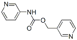 CAS#: 6507-73-9, 3-Pyridinecarbamic Acid 3-Pyridylmethyl Ester