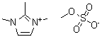 CAS#: 65086-12-6, 1,2,3-Trimethyl-1H-imidazol-3-ium methyl sulfate