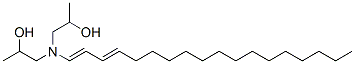 CAS#: 65086-70-6, 1,1'-(Octadecadienylimino)Bispropan-2-Ol