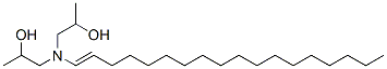 CAS#: 65086-71-7, 1,1'-(Octadecenylimino)Bispropan-2-Ol