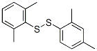 CAS#: 65087-04-9, 2,4-Xylyl 2,6-Xylyl Disulphide