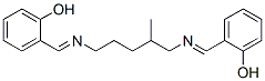 CAS#: 65087-13-0, 2,2'-[(2-Methylpentane-1,5-Diyl)Bis(Nitrilomethylidyne)]Bisphenol