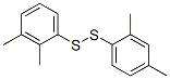 CAS#: 65087-14-1, 2,3-Xylyl 2,4-Xylyl Disulphide
